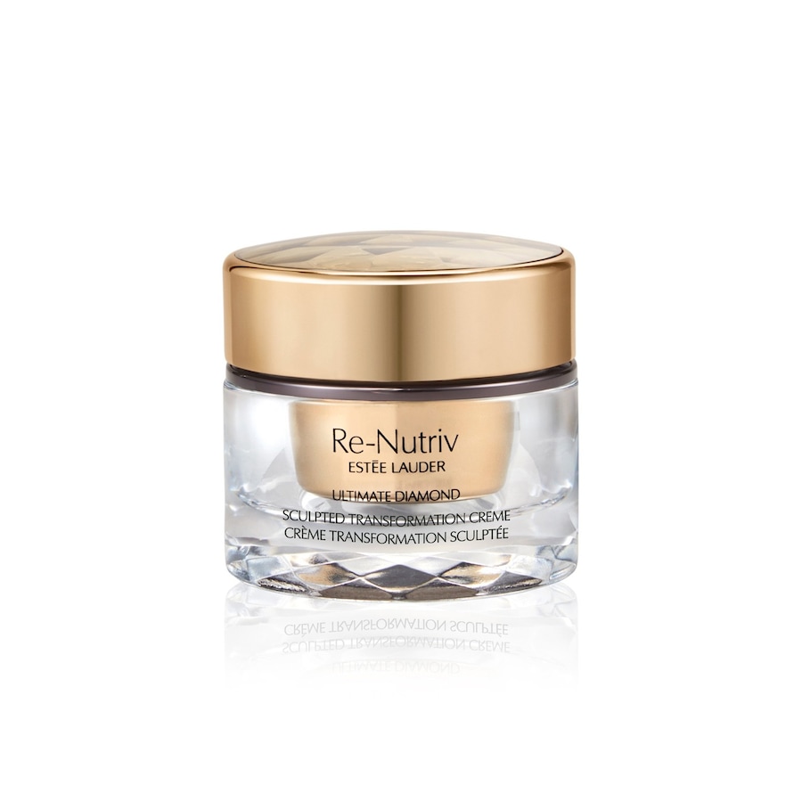Estée Lauder Re-Nutriv Pielęgnacja Ultimate Diamond Sculpted Transformation Creme Kremy do twarzy 50 ml