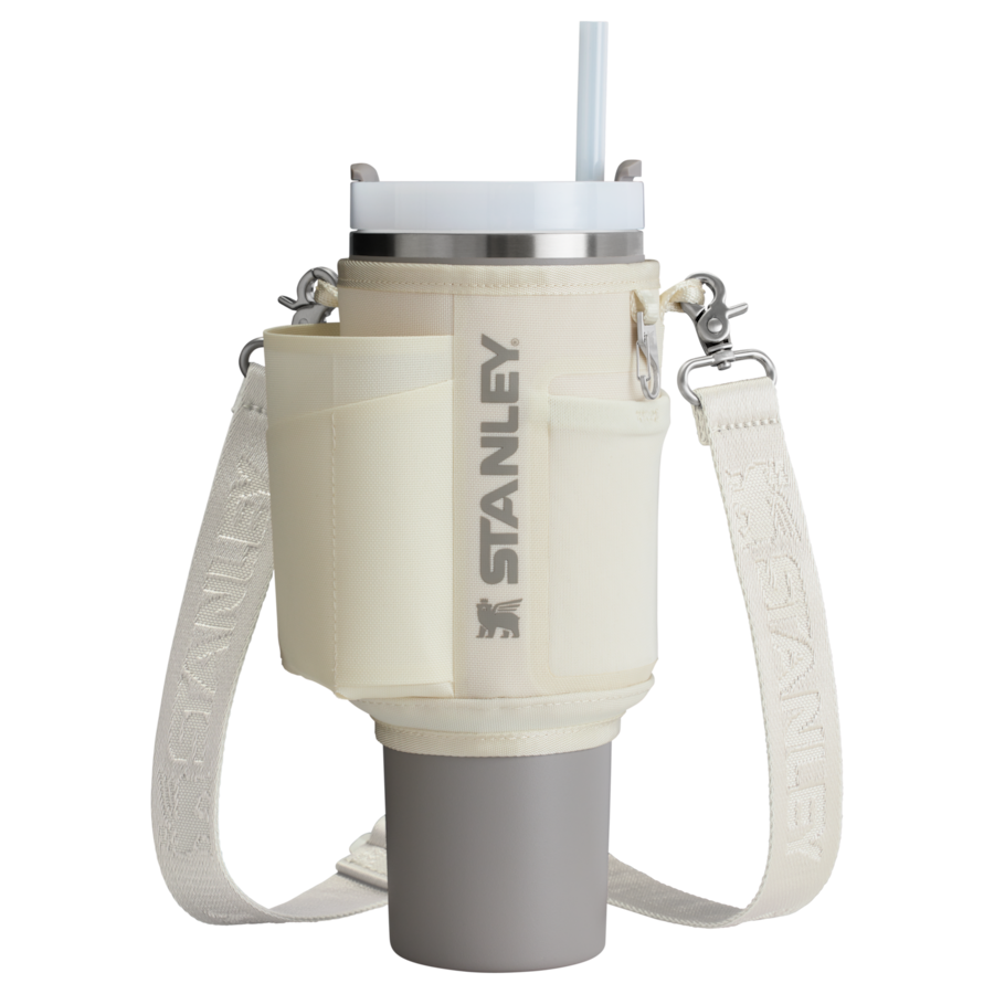 Stanley Torba na ramię - 1,18L - THE QUENCHER H2.0 FLOWSTATE™ TUMBLER Butelki 1 ct Srebrny