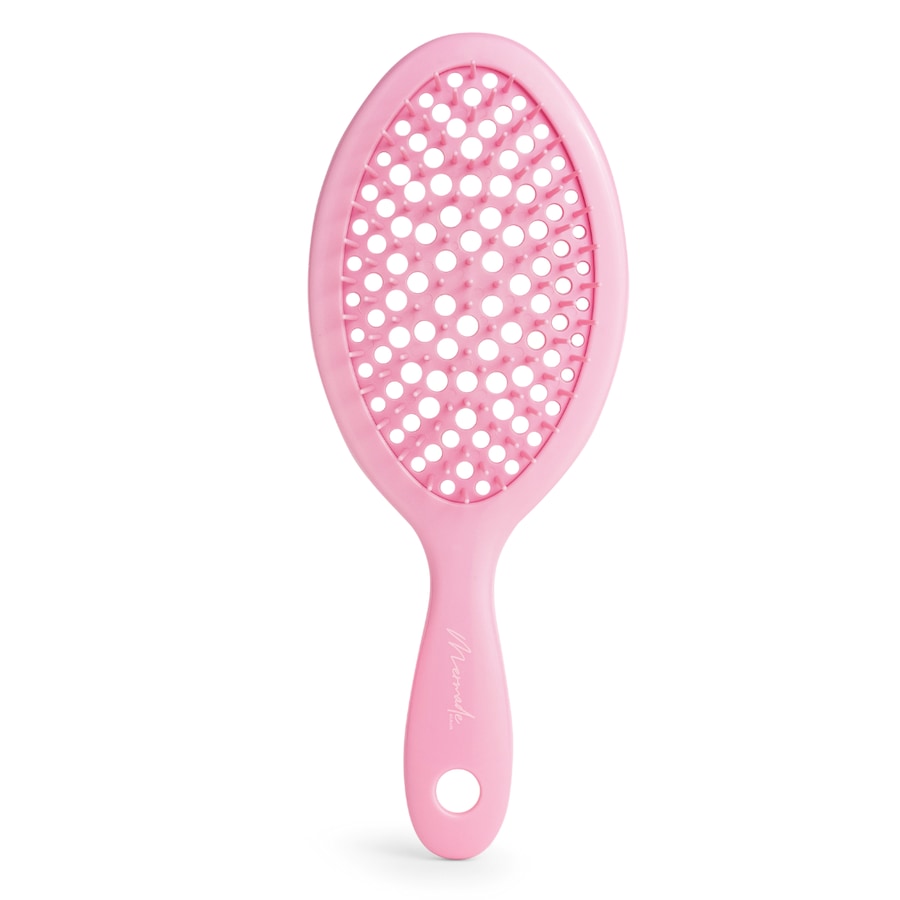 Mermade Hair DETANGLE YOUR HAIR Płaskie szczotki do włosów 1 ct