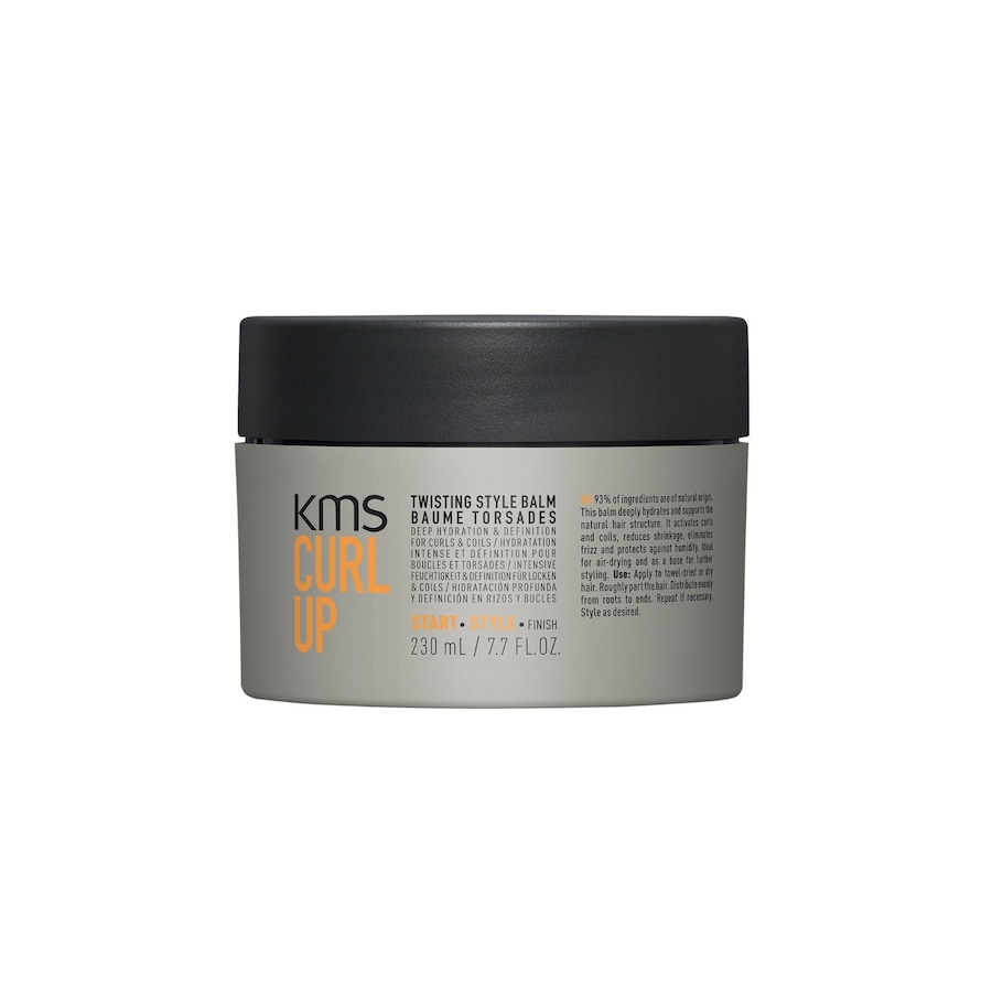 KMS Twisting Style Balm Wosk do włosów 230 ml