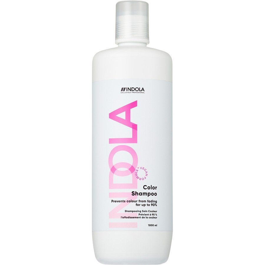 Indola Szampon koloryzujący Szampony 1000 ml Damski