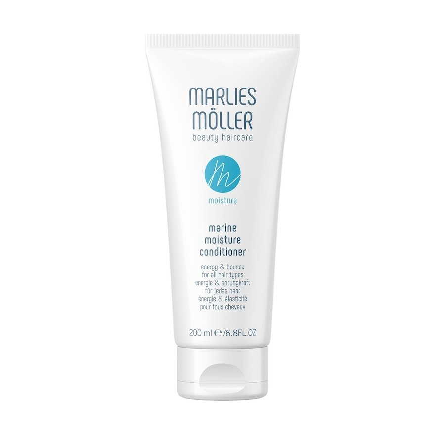 Marlies Möller Marine Moisture Marine Conditioner Odżywki do włosów 200 ml