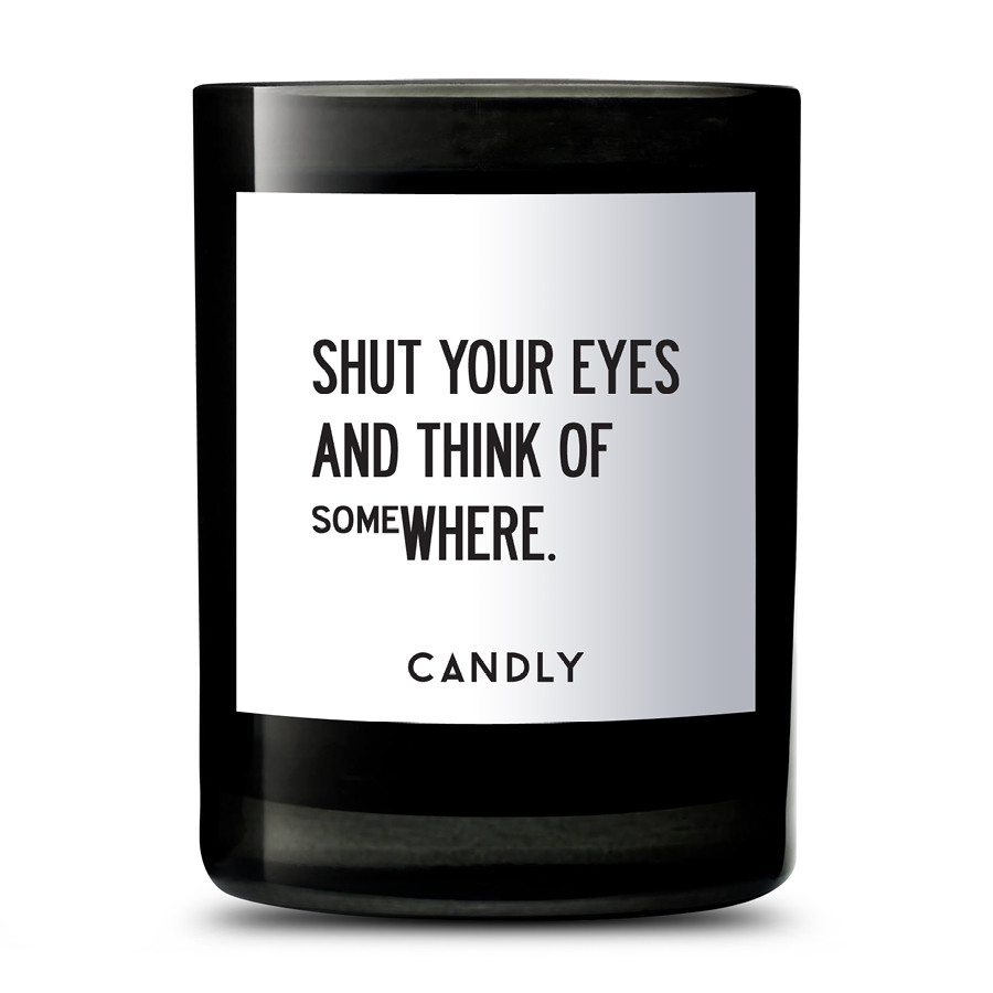 Candly&Co Shut your eyes Świeczki 250 g