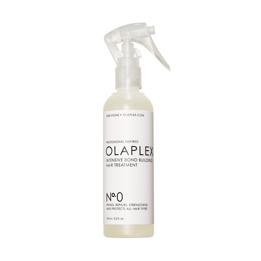 Olaplex Bond Maintenance No. 0 BOND BUILDING HAIR TREATMENT Maski do włosów 155 ml