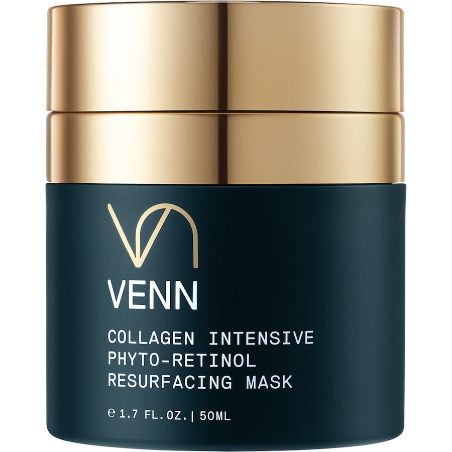 Venn Collagen Intensive Phyto-Retinol Resurfacing Mask Maseczki przeciwzmarszczkowe 50 ml
