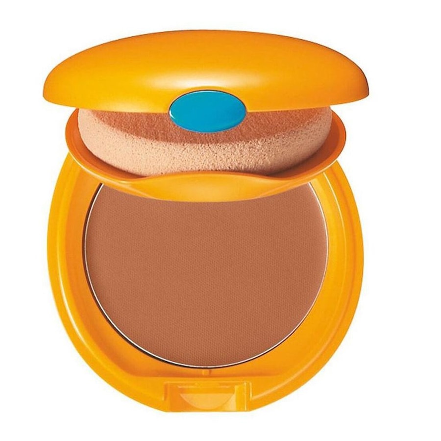 Shiseido Sun Care Suncare Tanning Compact Foundation SPF 6 Podkłady 12 g Bronze 12 g