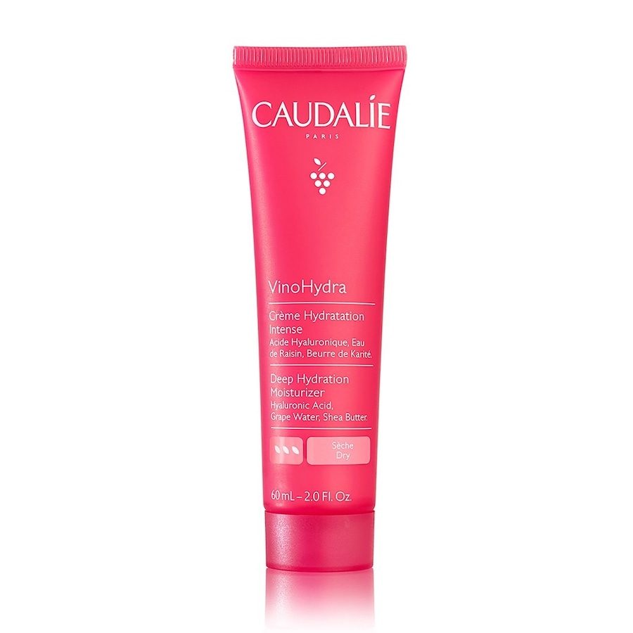 Caudalie Vinosource Hydra Krem intensywnie nawilżający Kremy do twarzy 60 ml