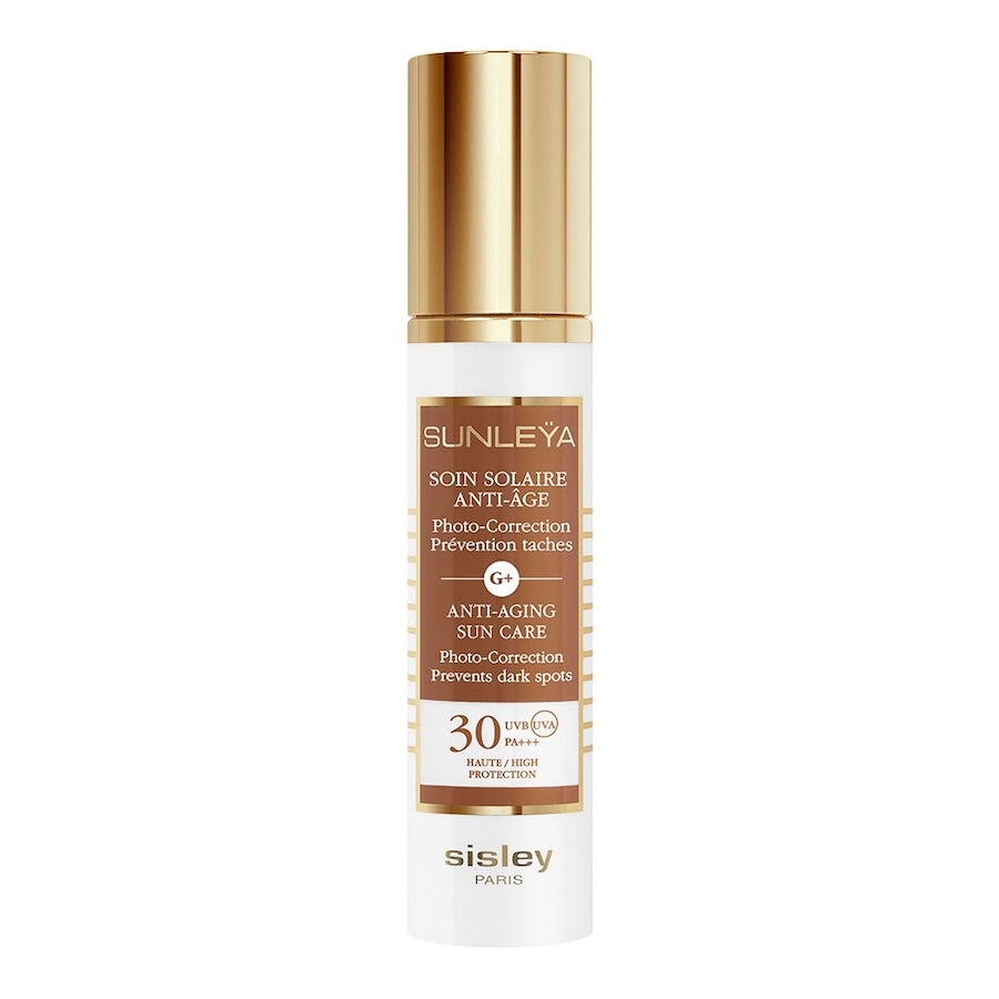 Sisley Soin Solaire Anti-Age SPF 30 Ochrona przeciwsłoneczna 50 ml