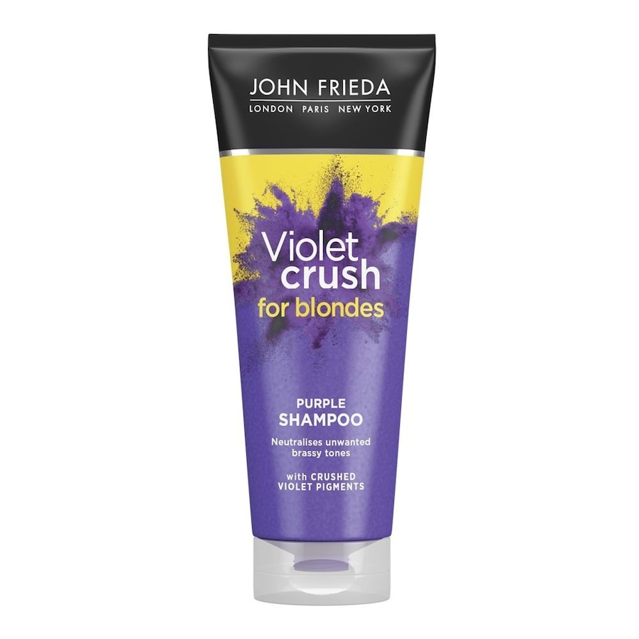 John Frieda Sheer Blonde® Violet Crush Purple Shampoo Szampony 250 ml