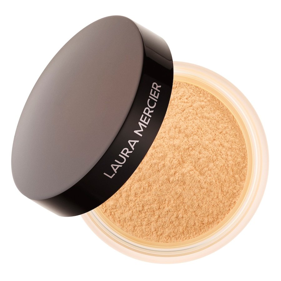 Laura Mercier Puder sypki pod oczy Secret Brightening Utrwalacz do makijażu 4 g FCFAF7 - SHADE 1