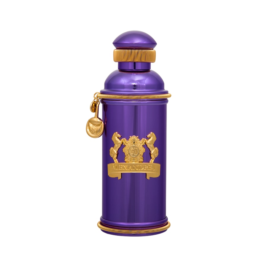 Alexandre.J The Collector Iris Violet Woda perfumowana 100 ml