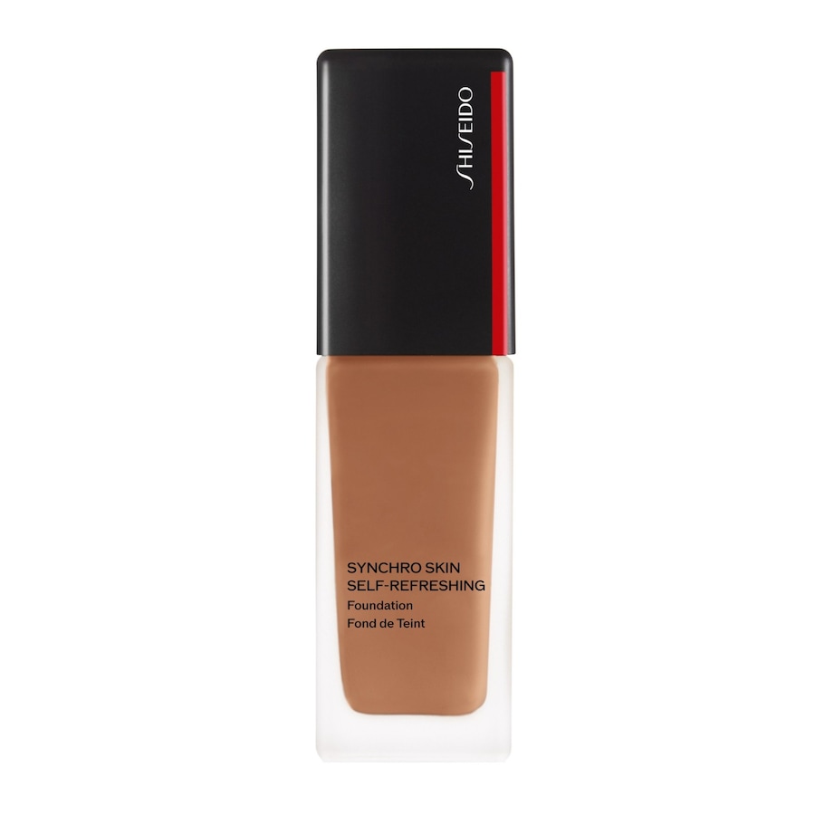 Shiseido SELF REFRESHING FOUNDATION Podkłady 30 ml 510