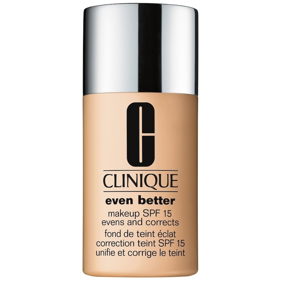 Clinique Even Better™ Even Better Makeup SPF 15 - Podkład Podkłady 30 ml CN 62 Porcelain Beige