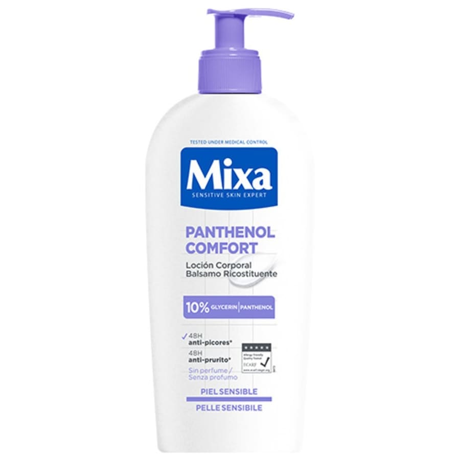 Mixa Panthenol Comfort Balsamy do ciała 250 ml