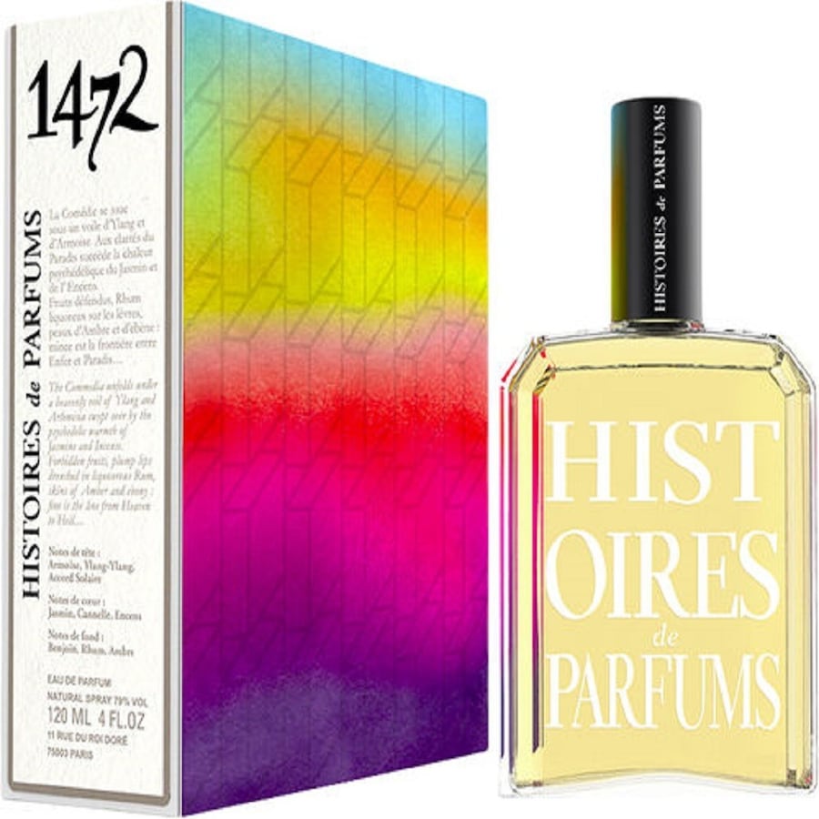 HISTOIRES DE PARFUMS 1472 Woda perfumowana 120 ml