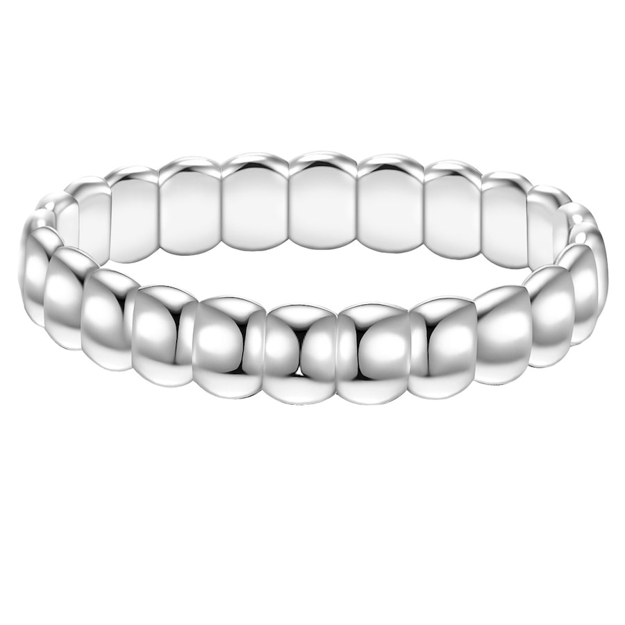 Glanzstücke München Srebrny pierścionek srebro wysokiej próby Cyrkonia srebrny Pierścionki 1 ct Damski