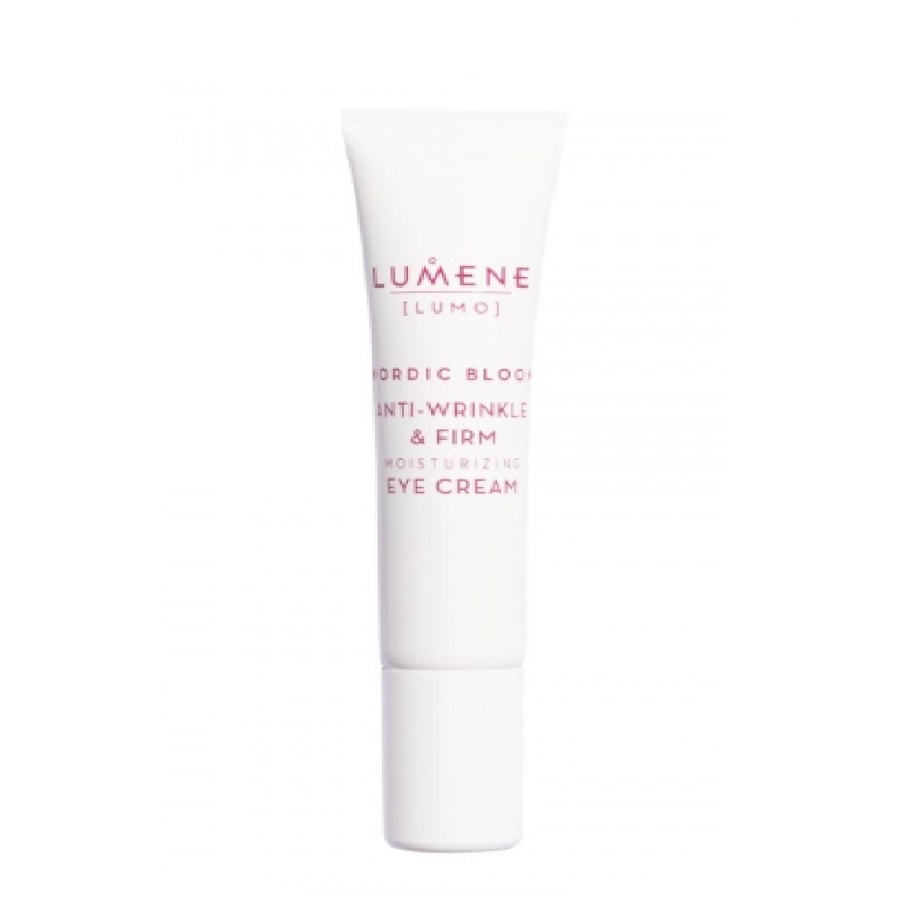 Lumene NORDIC BLOOM [LUMO] Przeciwzmarszczkowo-ujędrniający krem pod oczy Kremy pod oczy 15 ml