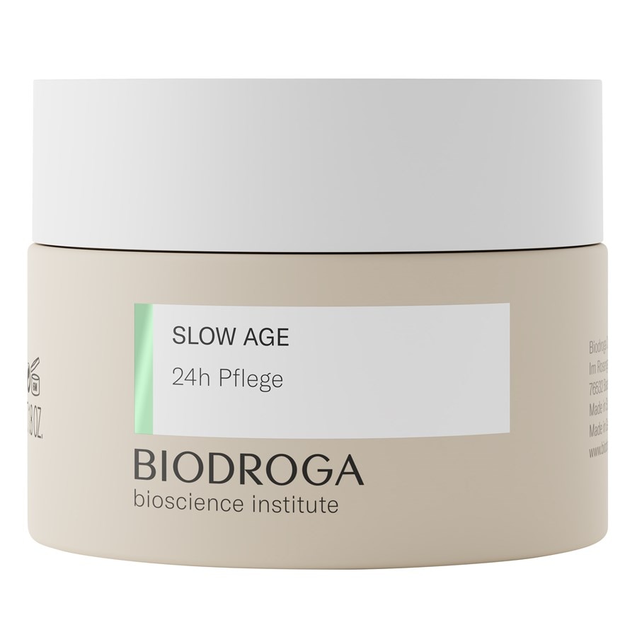 Biodroga 24-godzinna opieka Kremy do twarzy 50 ml Damski