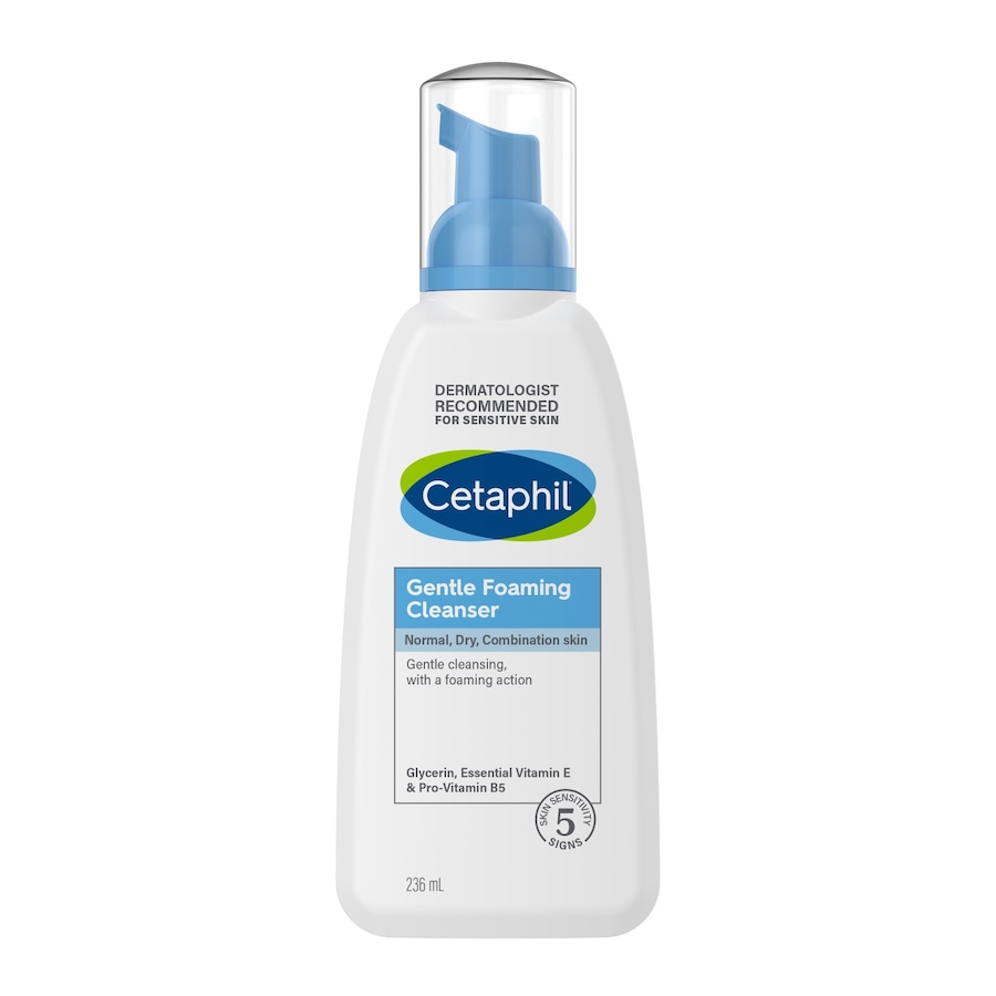 Cetaphil Cetaphil Lekka pianka do mycia Kremy do twarzy 236 ml