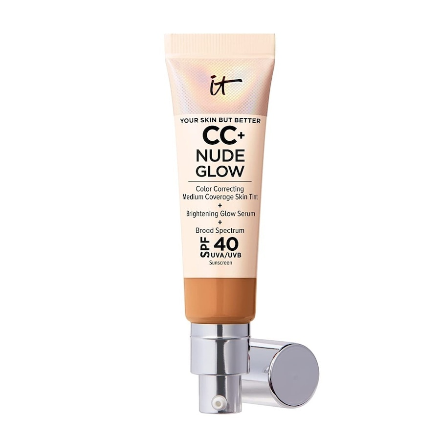 IT Cosmetics Your Skin But Better CC+ Nude Glow Kremy BB i CC 32 ml TAN