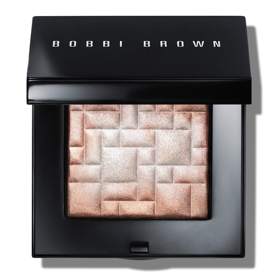 Bobbi Brown Highlight Powder Rozświetlacze 8 g Pink Glow