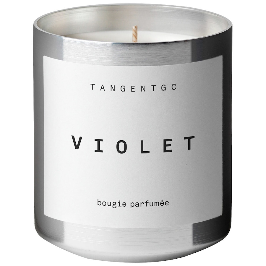 Tangent GC violet bougie parfumée Świeczki 200 g
