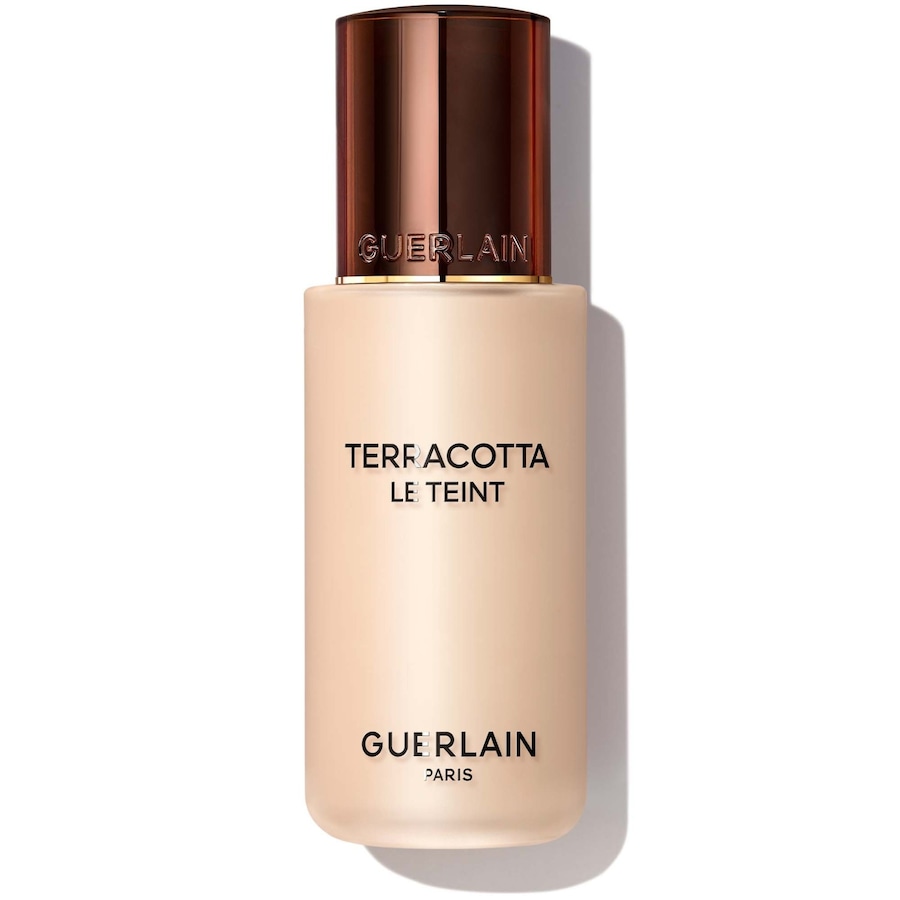 Guerlain Terracotta Le Teint Healthy Glow Natural Perfection Foundation Podkłady 35 ml 0.5N - BEIGE
