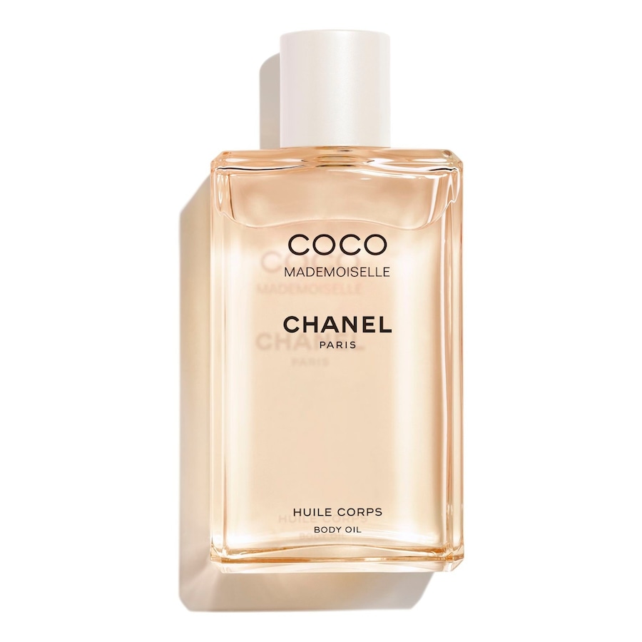 CHANEL COCO MADEMOISELLE JEDWABISTY KREM DO CIAŁA Olejki do ciała 200 ml Damski