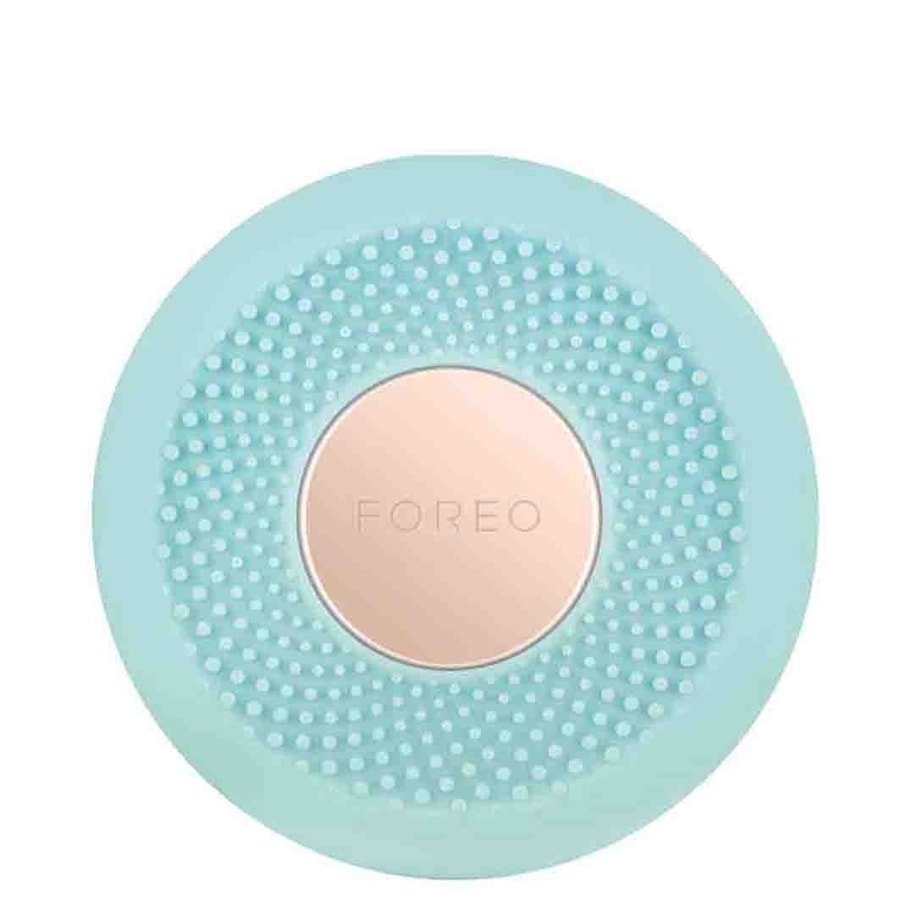 FOREO UFO™ mini Fuchsia Kremy do twarzy 1 ct Srebrny