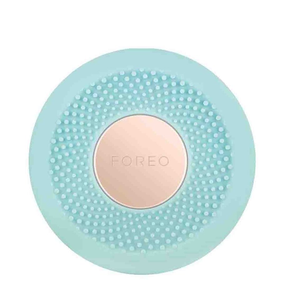 FOREO UFO™ mini Fuchsia Kremy do twarzy 1 ct Srebrny
