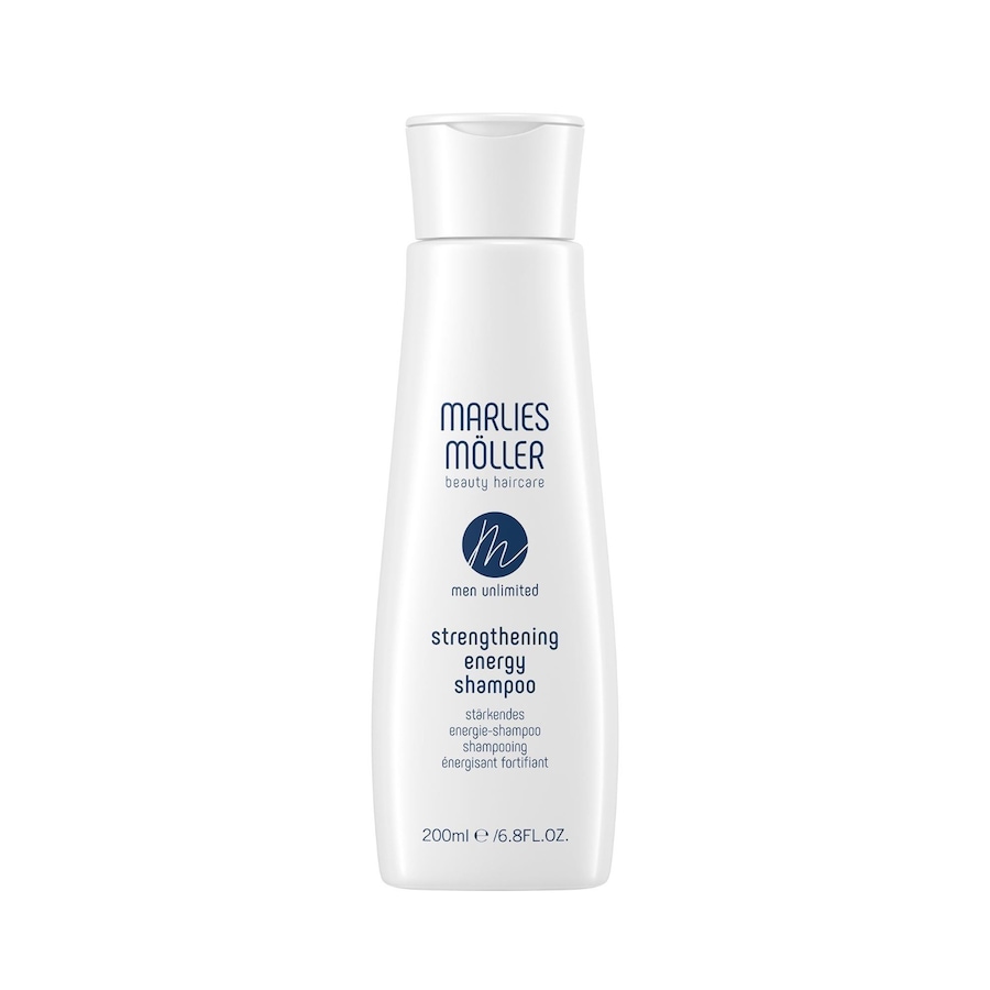 Marlies Möller Men Unlimited Strengthing Shampoo Szampony 200 ml