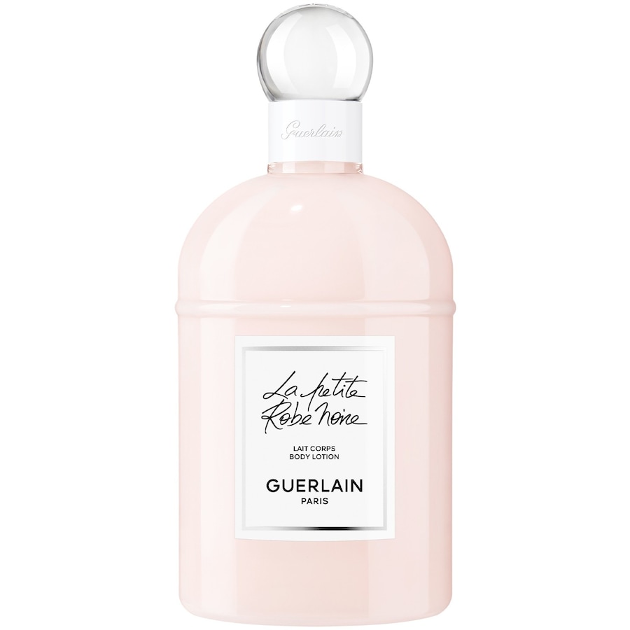 Guerlain La Petite Robe Noire Velvet Body Milk Balsamy do ciała 200 ml Damski