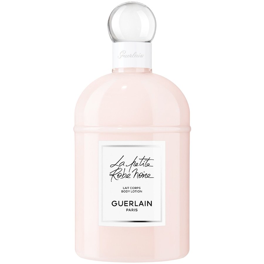 Guerlain La Petite Robe Noire Velvet Body Milk Balsamy do ciała 200 ml Damski