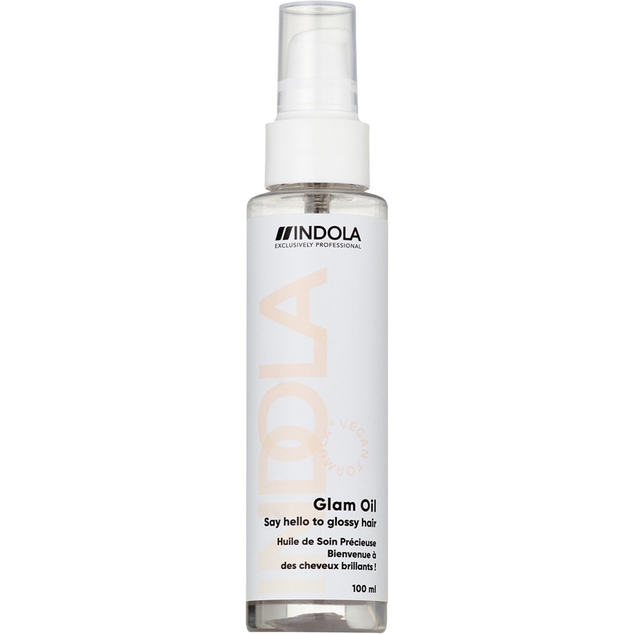 Indola Glamorous Oil Gloss Olejki i serum do włosów 100 ml Damski