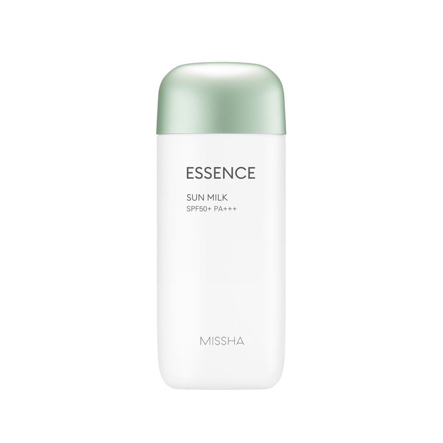 Missha MISSHA All Around Safe Block Essence Sun Milk Spf50+/Pa+++ (70ml) Ochrona przeciwsłoneczna