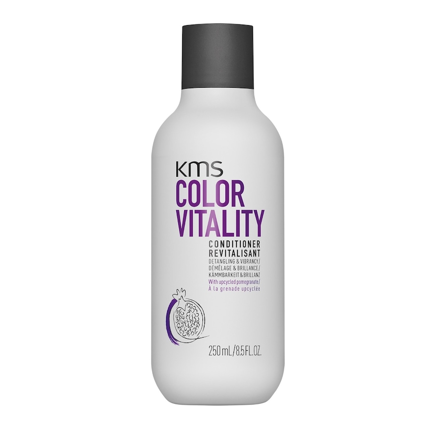 KMS Colorvitality Pouch Odżywki do włosów 250 ml