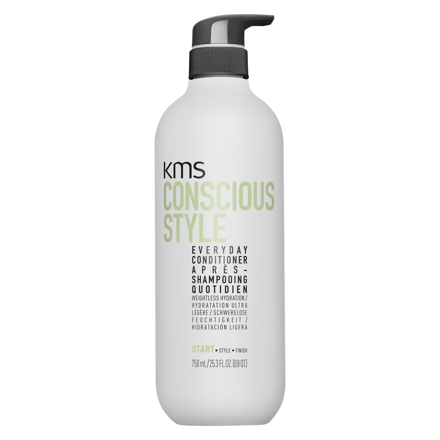 KMS Consicious Style Everyday Odżywki do włosów 750 ml