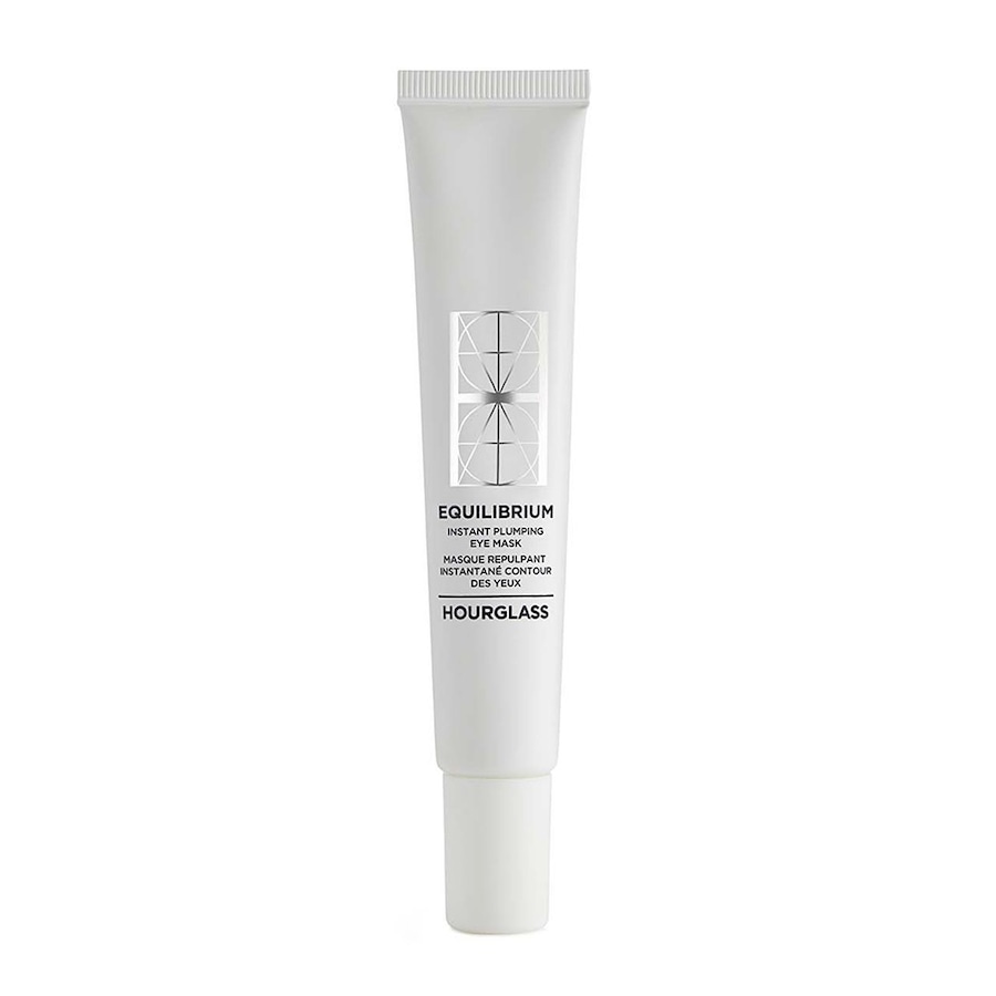 Hourglass Błyskawicznie napinająca maseczka pod oczy Płatki pod oczy 30 ml