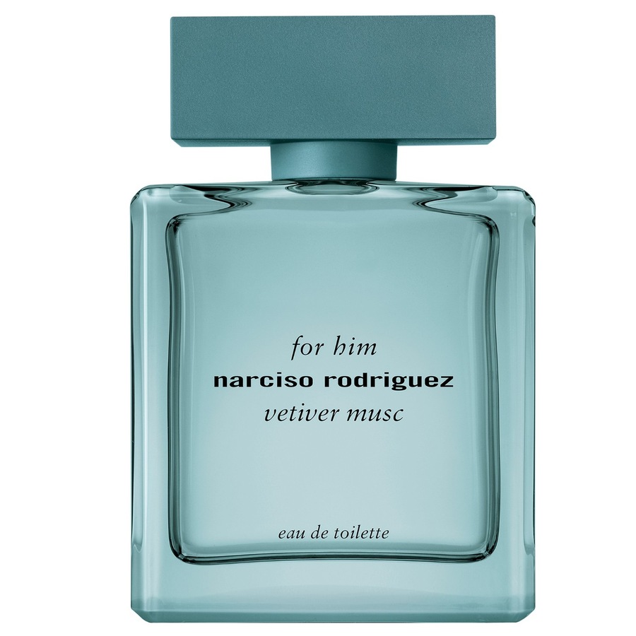 Narciso Rodriguez For him vetiver musc Woda toaletowa 100 ml Męskie