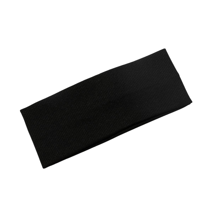 SOHO Dawn Opaski do włosów 1 ct Czarny