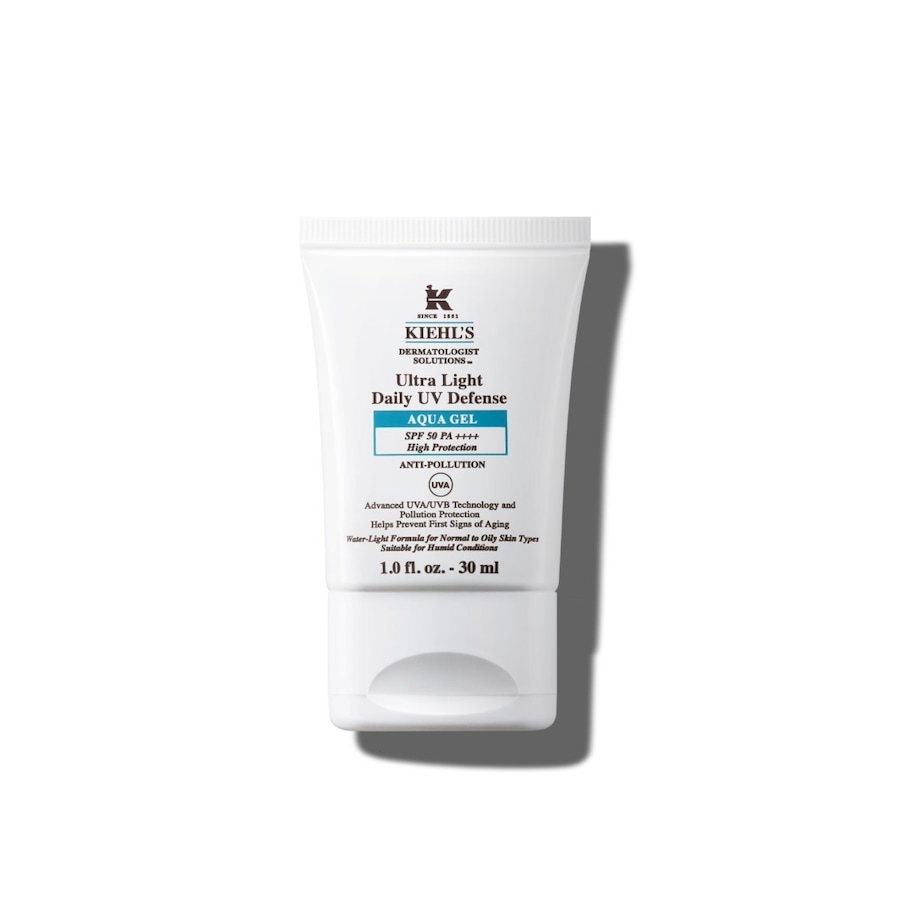 Kiehl`s Ultra Light Daily UV Defense SPF 50 Kremy do twarzy 30 ml