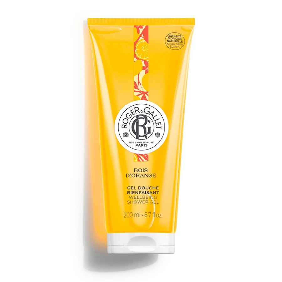 Roger & Gallet Bois d´Orange Żele pod prysznic 200 ml