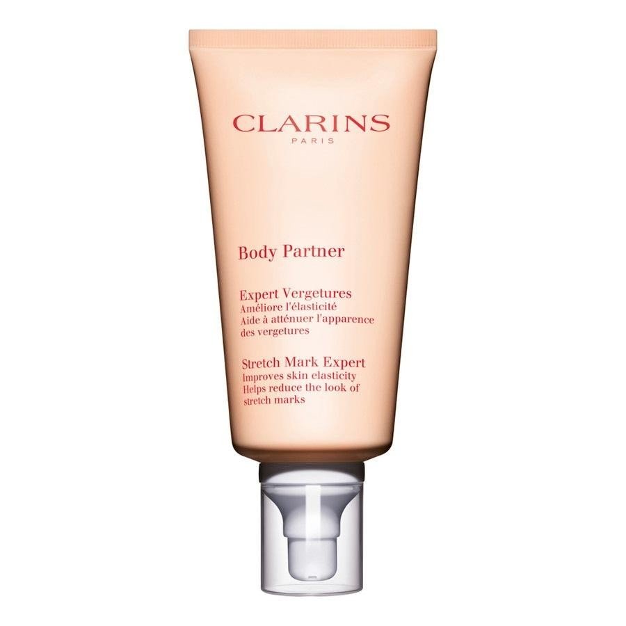 Clarins Body Partner Stretch Mark Expert Balsamy do ciała 175 ml Damski