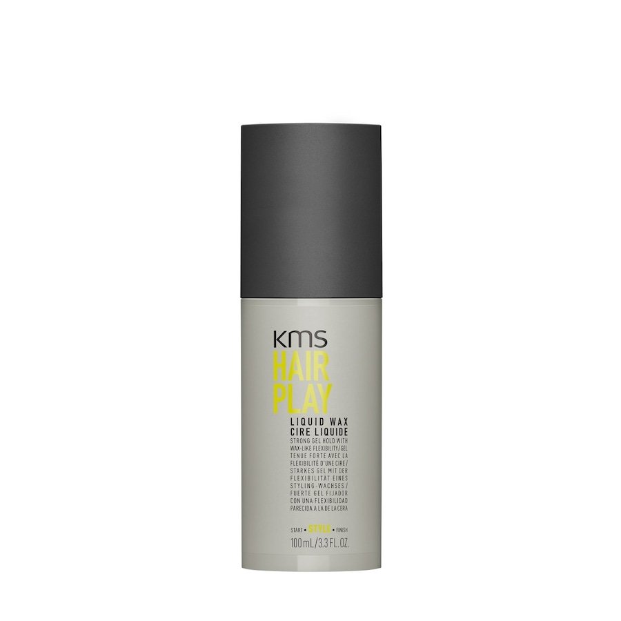 KMS HAIRPLAY Liquid Wax Wosk do włosów 100 ml
