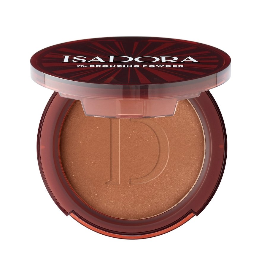 Isadora The Bronzing Powder Pudry 10 ml