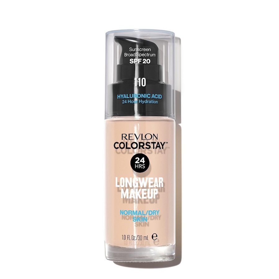 Revlon ColorStay™ ColorStay Makeup for Normal/Dry Skin SPF 20 Podkłady 30 ml 110 - IVORY