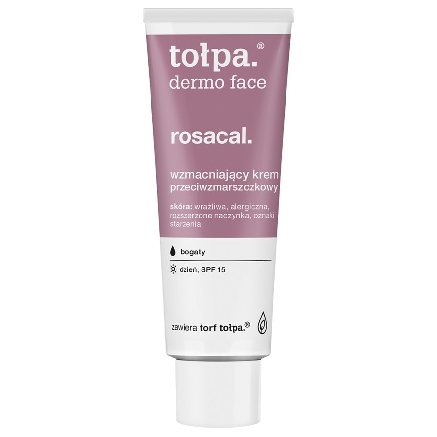 Tołpa Przeciwzmarszczkowy krem na dzień Kremy na dzień 40 ml