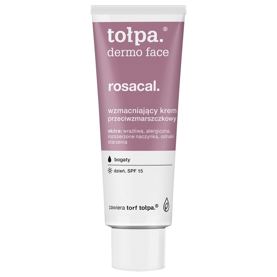 Tołpa Przeciwzmarszczkowy krem na dzień Kremy na dzień 40 ml