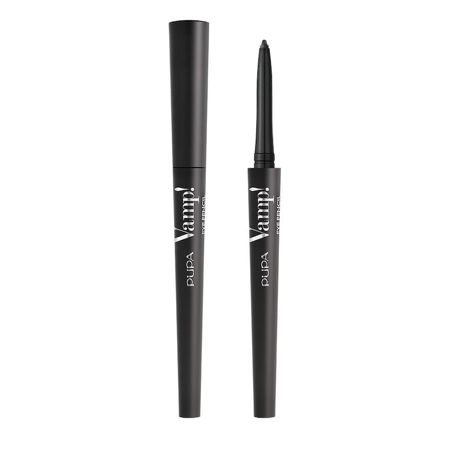 PUPA Milano Vamp! Eyepencil Kredki do oczu 0,35 g 100 - ICONIC BLACK