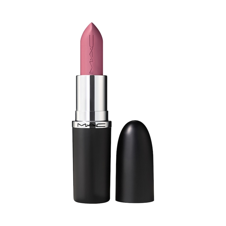 MAC M·A·Cximal MACximal Sleek Satin Lipstick Szminki 3,5 g PINK PEPPERMINT